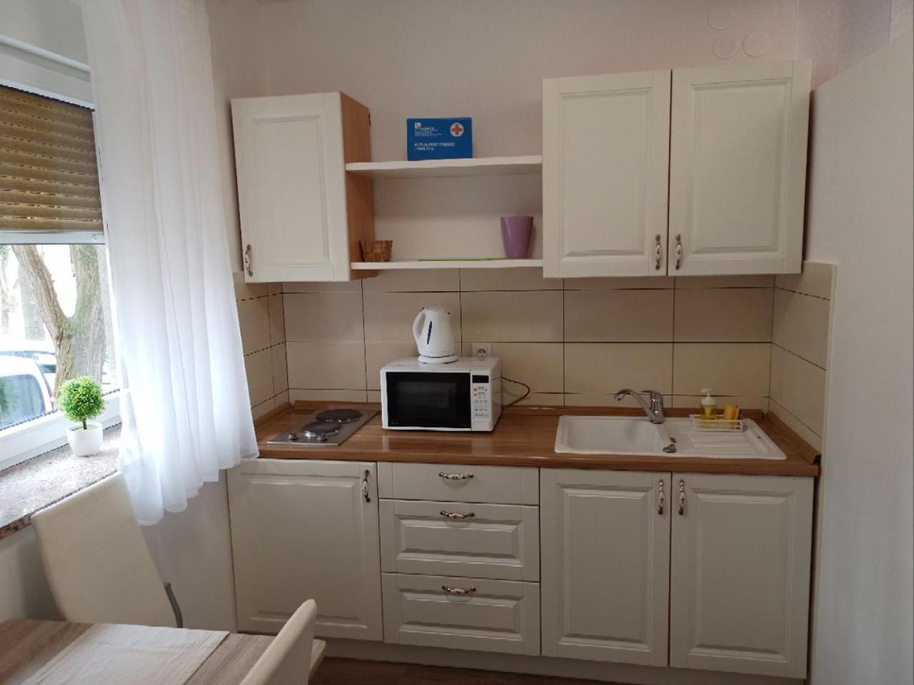 Apartman Vanja Rijeka Exterior photo