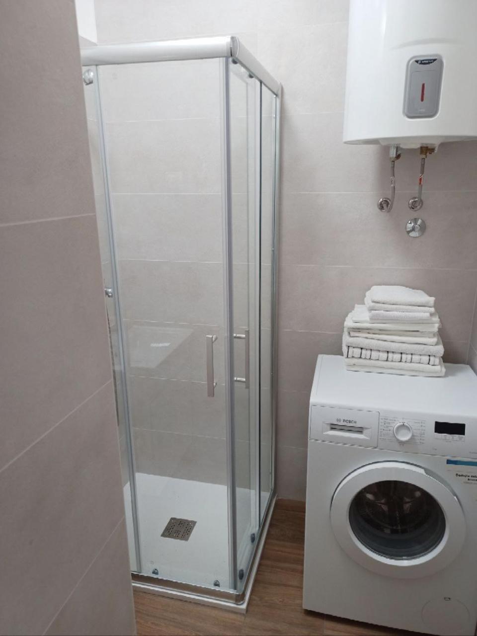 Apartman Vanja Rijeka Exterior photo