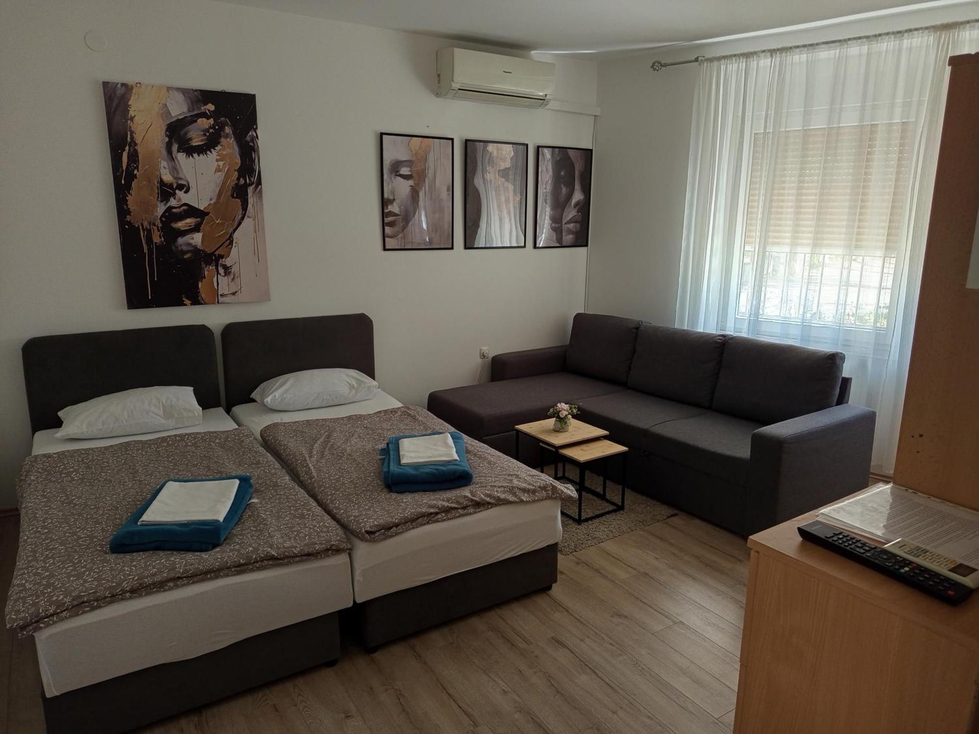 Apartman Vanja Rijeka Exterior photo